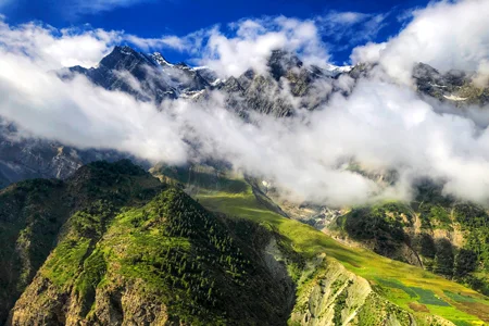 Manali Dharamshala Dalhousie Tour From Delhi