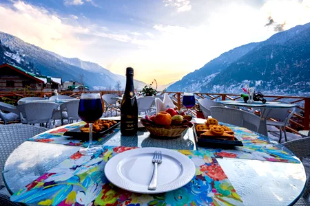 Kullu Manali Luxury Tour Package