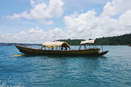 Andaman Nicobar Tour Package from Ahmadabad