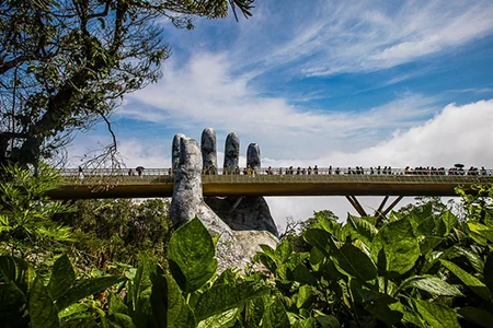 South to Central Vietnam Tour Package