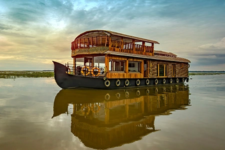 Grand Kerala Holiday Tour Package