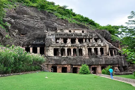 Andhra Spiritual And Heritage Tour