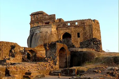 Grand Madhya Pradesh Tour Package