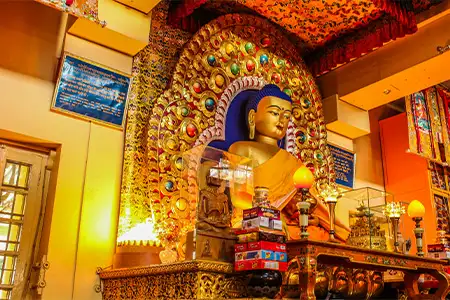 Complete Buddhist Circuit Tour Package (6N / 7D)