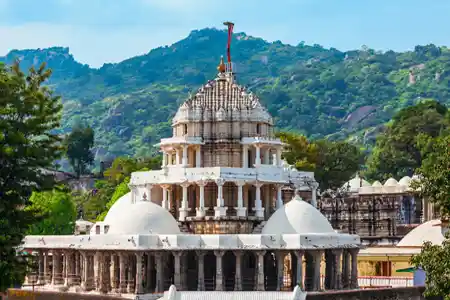 Udaipur Mount Abu Heritage Escape