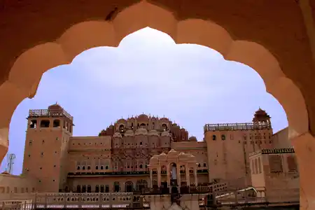 Jaipur Ajmer Pushkar Tour Package