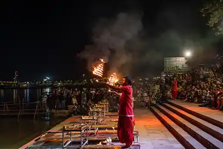 Uttarakhand Holy Ganges & Hill Station Tour