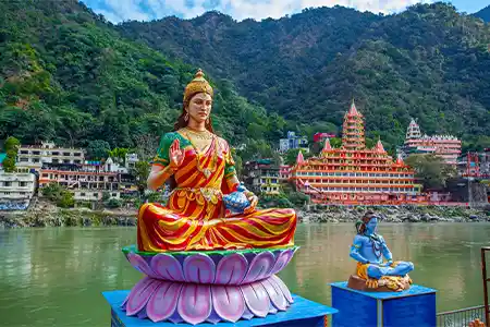 Rishikesh Spiritual Weekend Getaway Tour