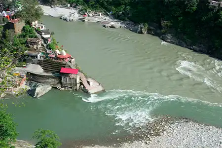 Char Dham Yatra Package by Volvo