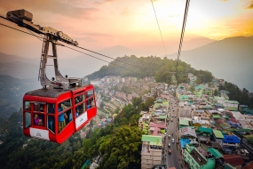 Small But Beautiful Gangtok