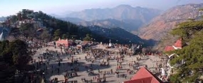 Glory of Shimla & Manali by Volvo