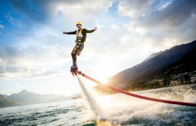 Exotic Goan with Water Sports