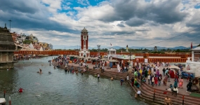 Holy Haridwar