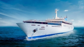 Mumbai To Goa Cruise Special
