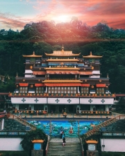 Himalayan Tranquility