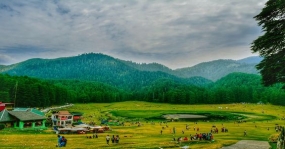 Exhilarating Dharamshala