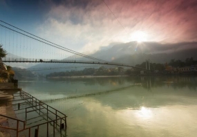 Dashing Rishikesh