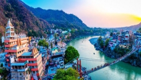 Haridwar Rishikesh Package 3 Days