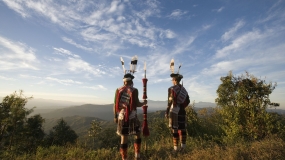 Nagaland & Manipur Tour