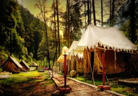 Phenomenal Kasol Tour with Tosh & Kheerganga