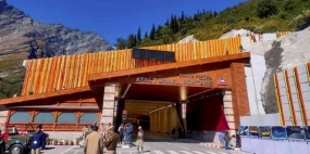 Marvelous Manali With Atal Tunnel