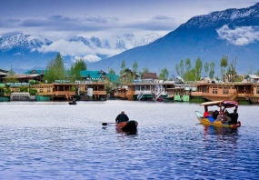 Simply Kashmir