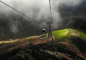 Srinagar Sonmarg Pahalgam Gulmarg Tour Package