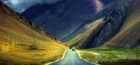 The Leh Odyssey