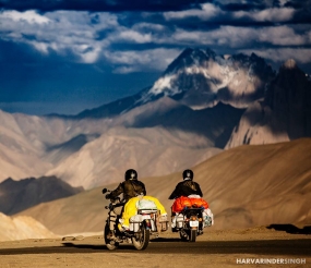 Adventure To Land Of Mysteries