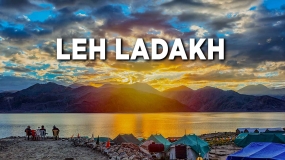Action – Packed Leh