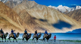 Exotic Leh with Nubra Valley