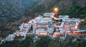 Mata Vaishno Devi with Amritsar Tour