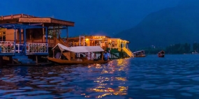 Charismatic Kashmir from Jammu