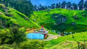 Tirthan Valley Tour