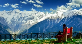 Tribal Himachal from Chandigarh