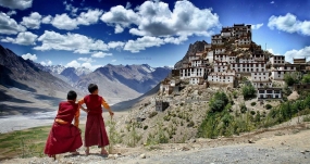 Trip to Spiti Valley via Manali