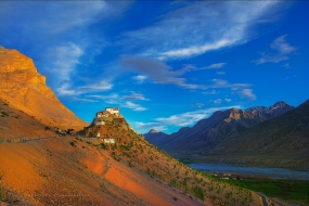 Spiti Wonders with Manali