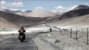 Expedition to Ladakh
