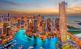 Expo Package Dubai