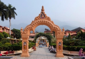 Short break to Haridwar & Rishikesh