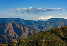 Queen of Hills – Mussoorie