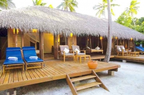 A tour with Medhufushi Island Resort