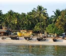 Offbeat Goa with Malvan Excursion