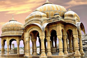Pulse of Rajasthan