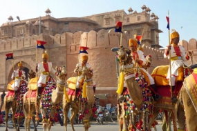 Royal Excursion To Rajasthan