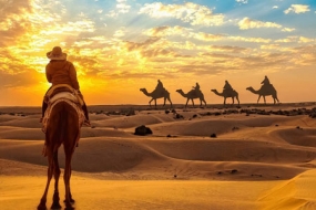 Splendid Jaisalmer Tour Package