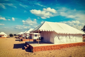Desert Delight Rajasthan Tour Package