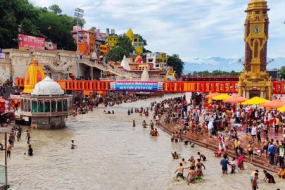 Holy Haridwar