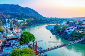 Dashing Rishikesh
