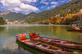 Majestic Nainital